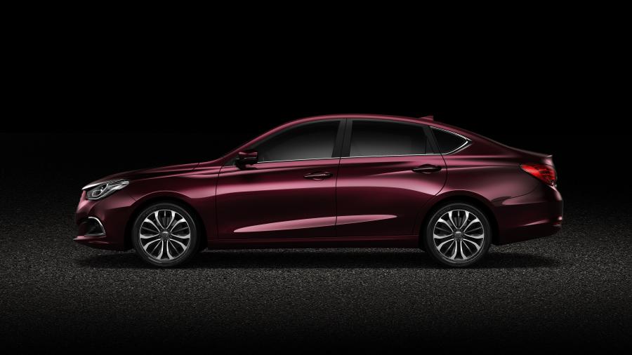  Trumpchi GA6 2014 года  (фото 10 из 15)